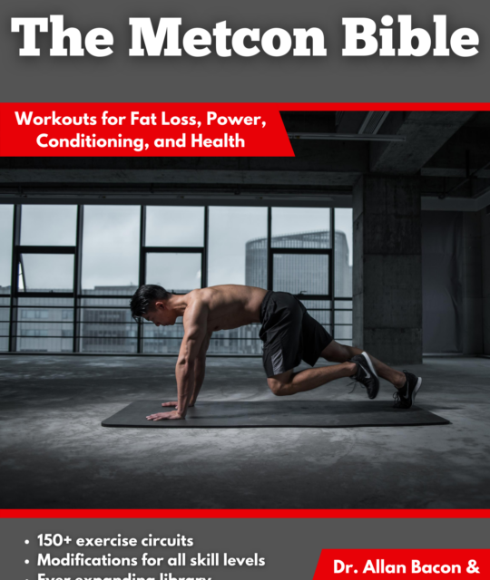 The Metcon Bible© e-Book