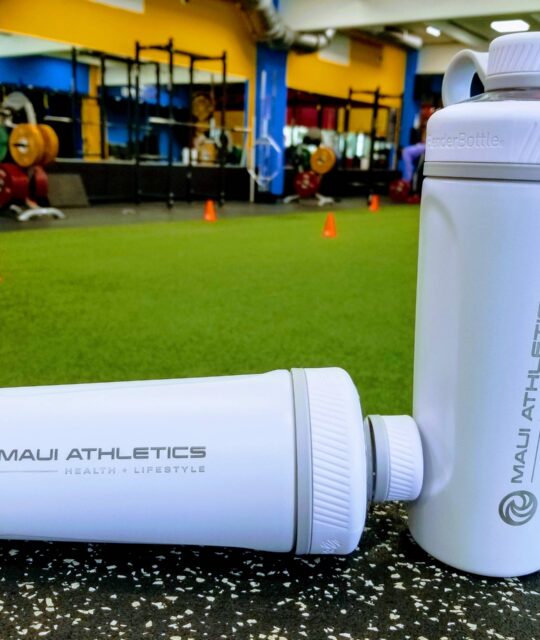 Maui Athletics Blender Bottle