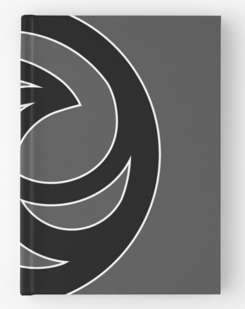 Core Series Gunmetal Training Journal