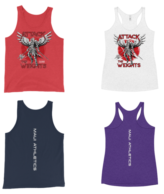 Valkyrie Tank - Ascendance