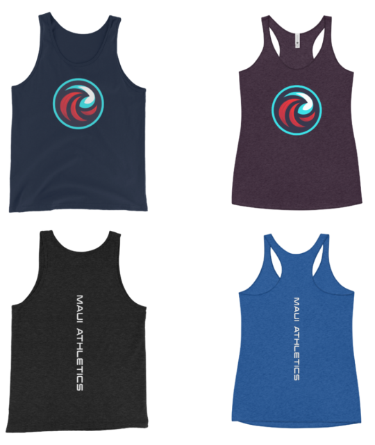 Gamer Logo Tank